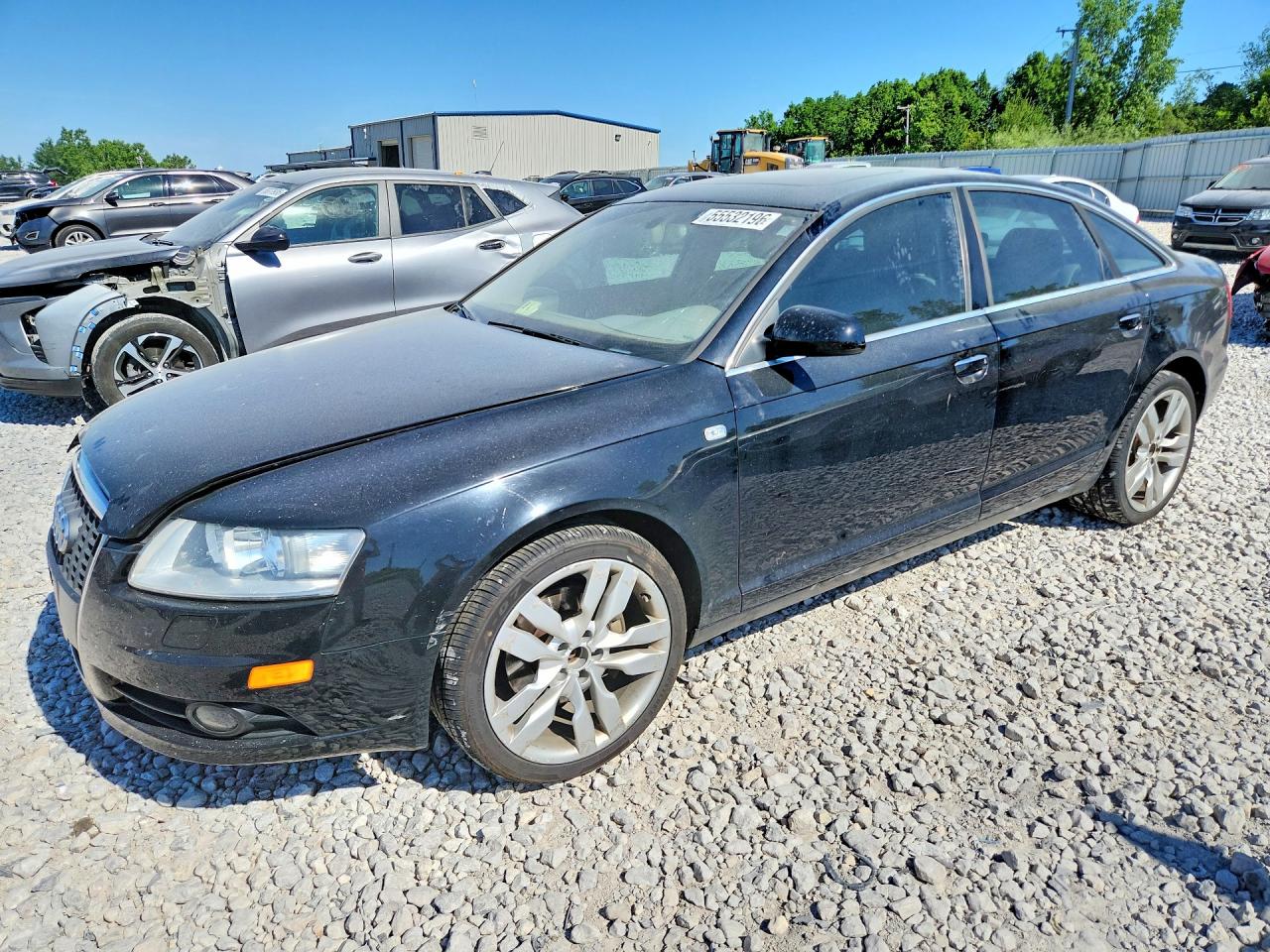 Salvage Audi A6 Image