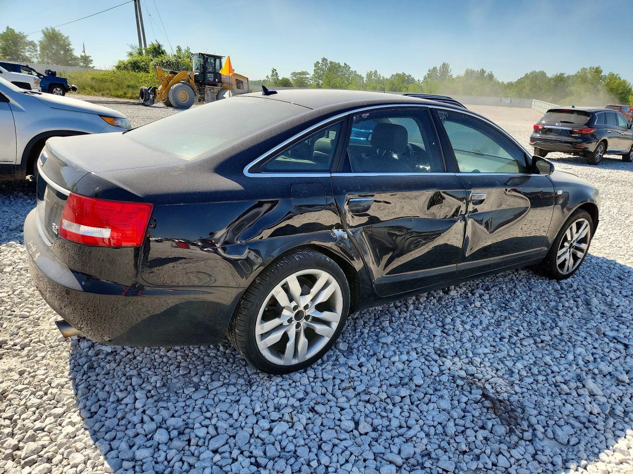 Audi A6 3.2 Quattro