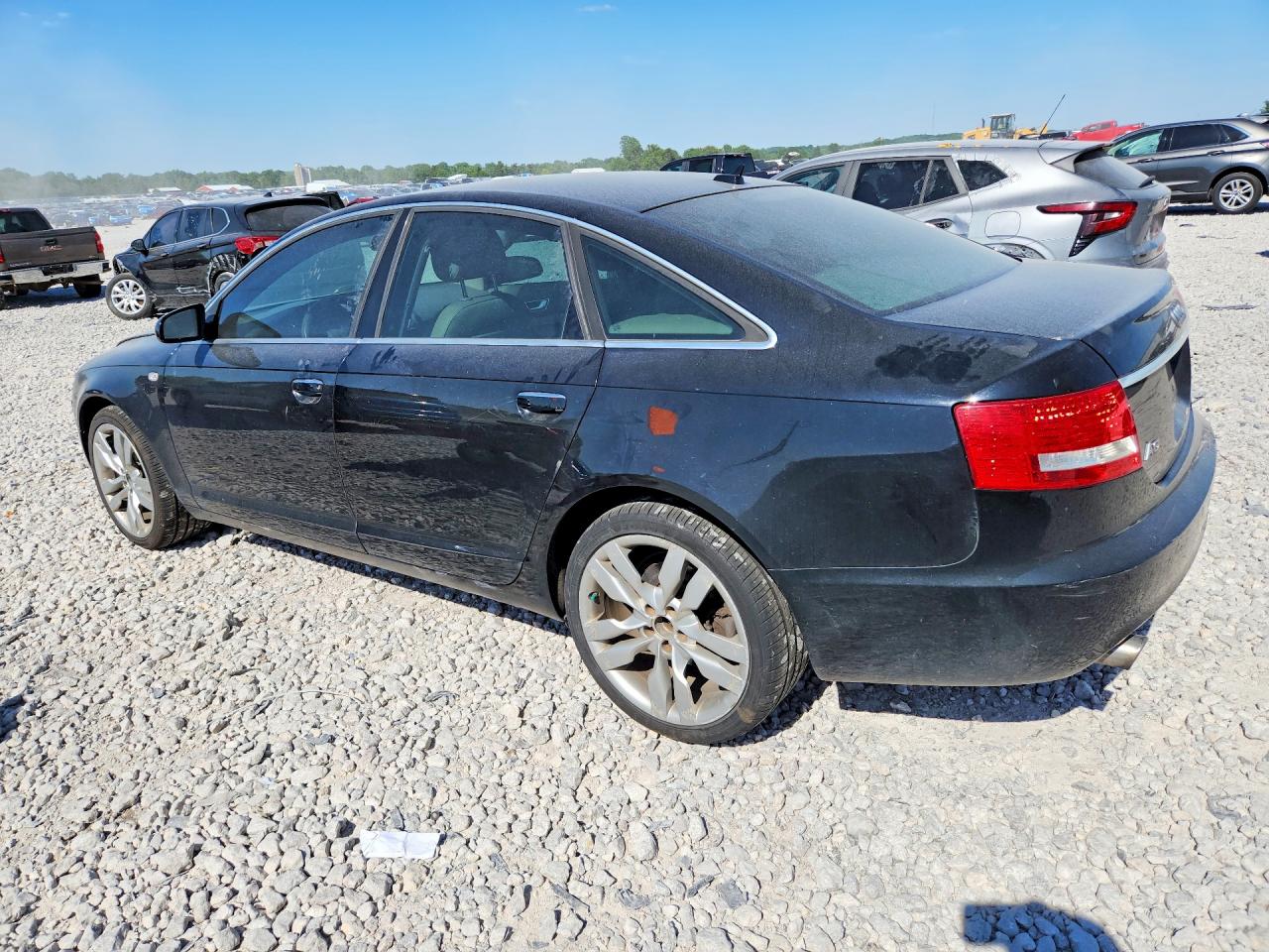 Audi A6 3.2 Quattro
