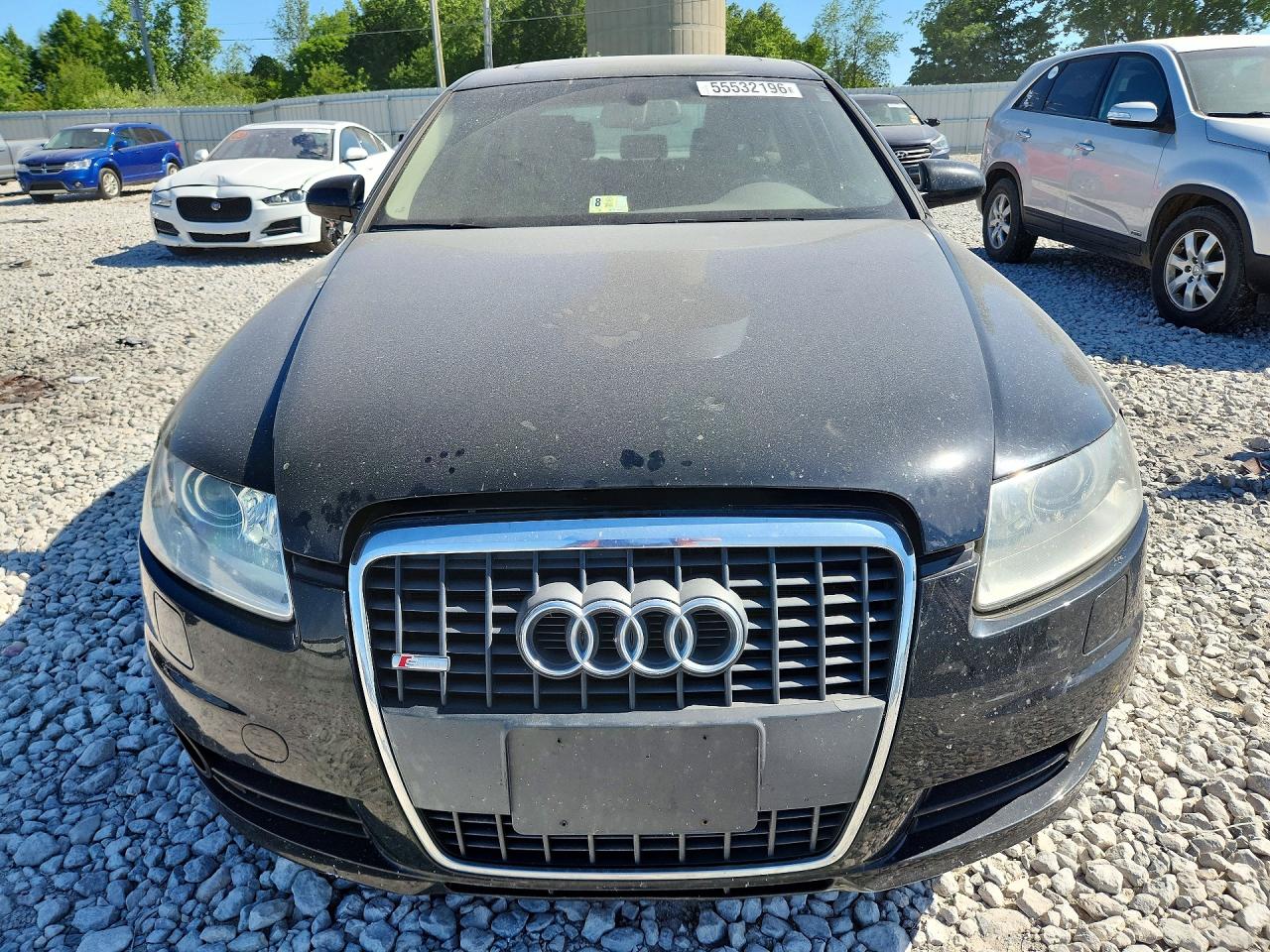 Audi A6 3.2 Quattro