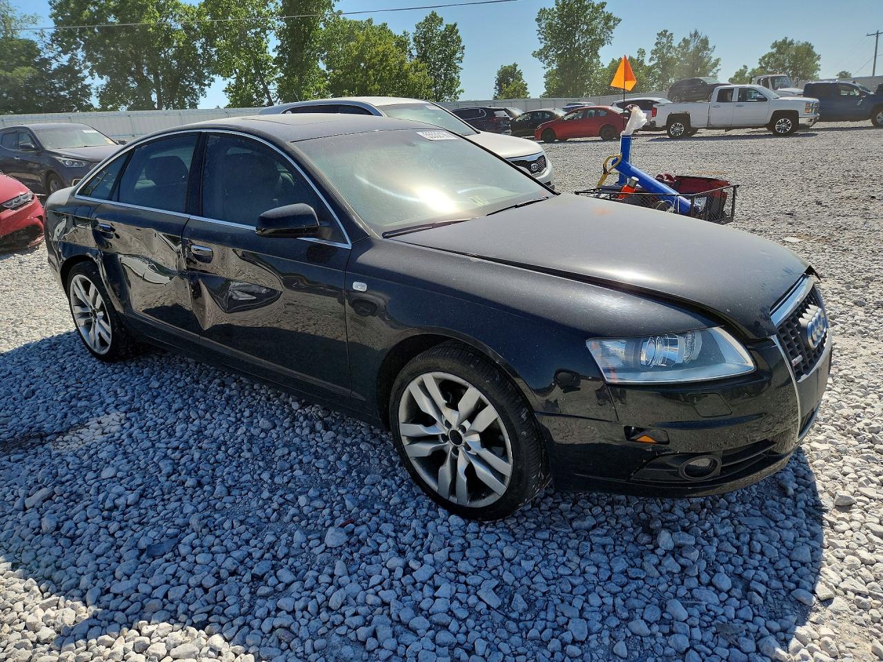 Audi A6 3.2 Quattro