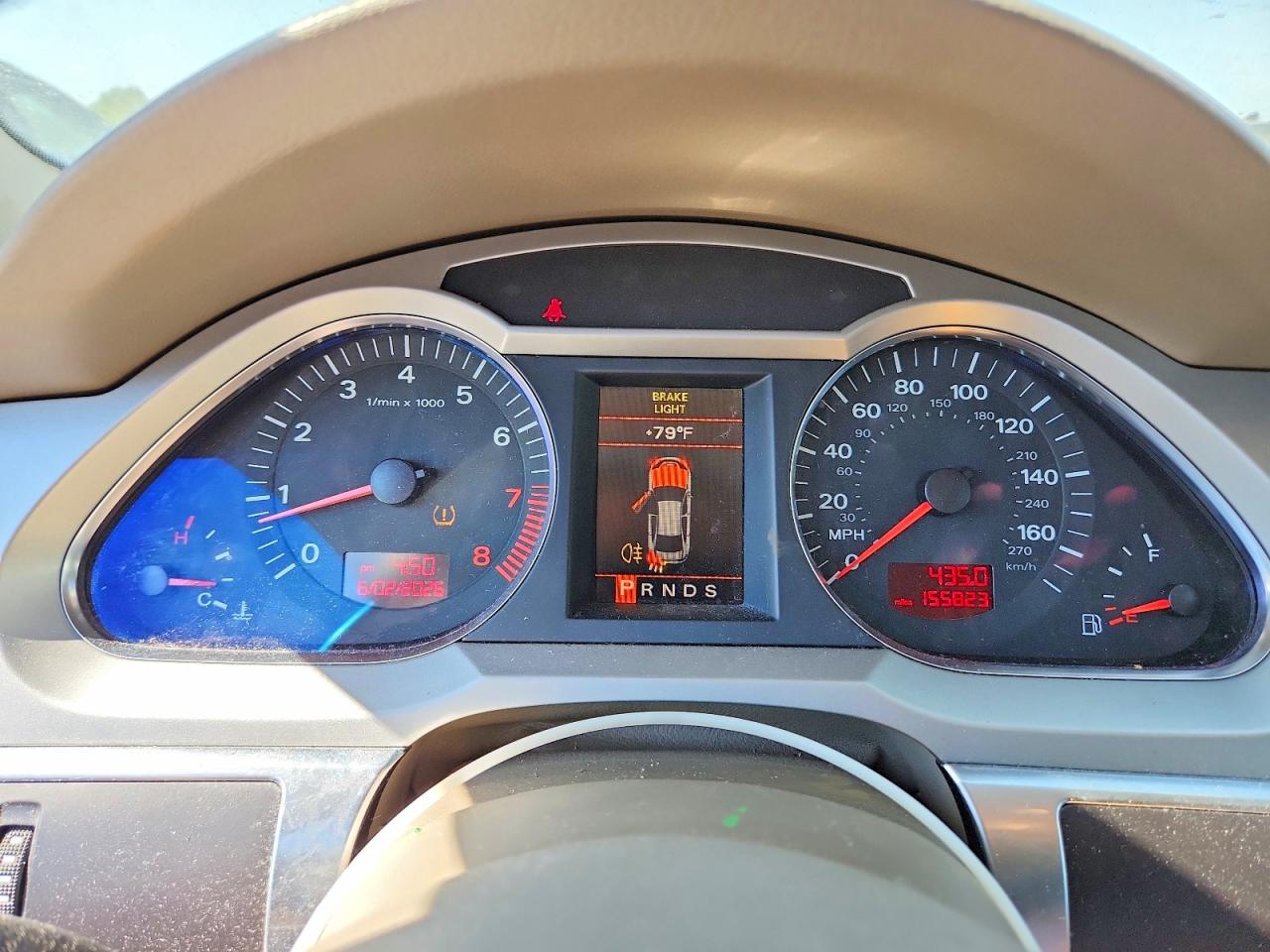 Audi A6 3.2 Quattro
