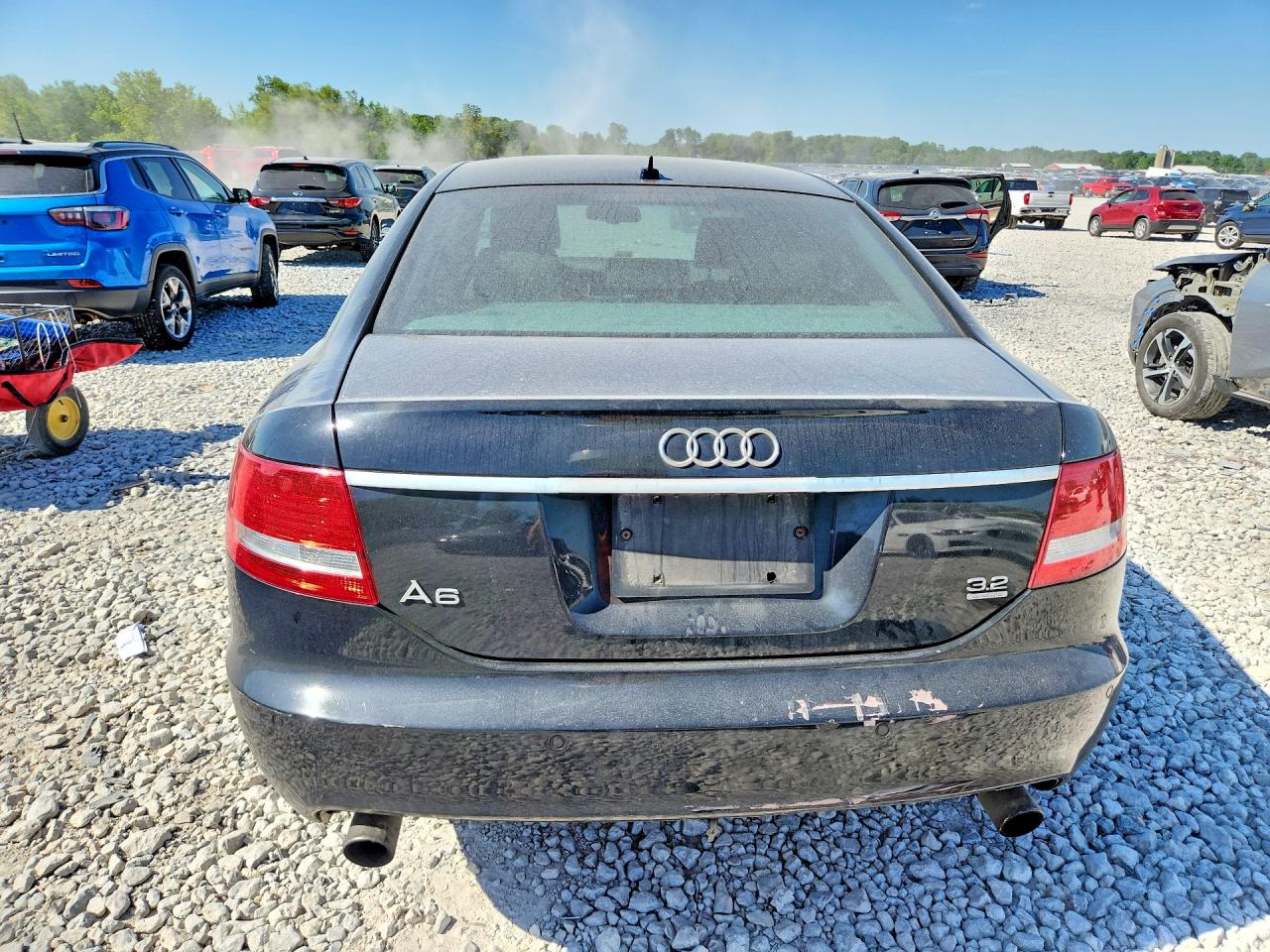 Audi A6 3.2 Quattro
