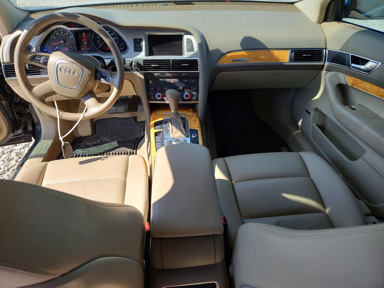 Audi A6 3.2 Quattro
