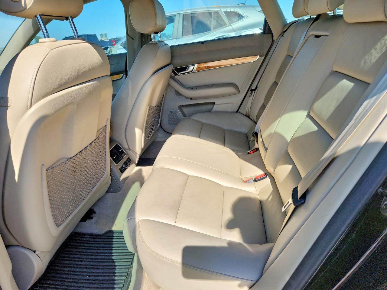 Audi A6 3.2 Quattro