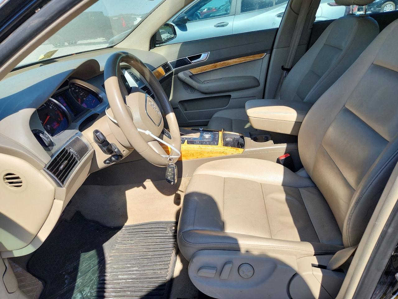 Audi A6 3.2 Quattro