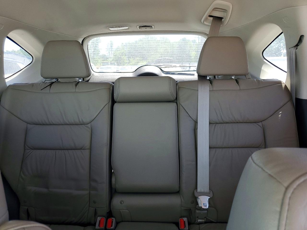 Honda Crv Exl