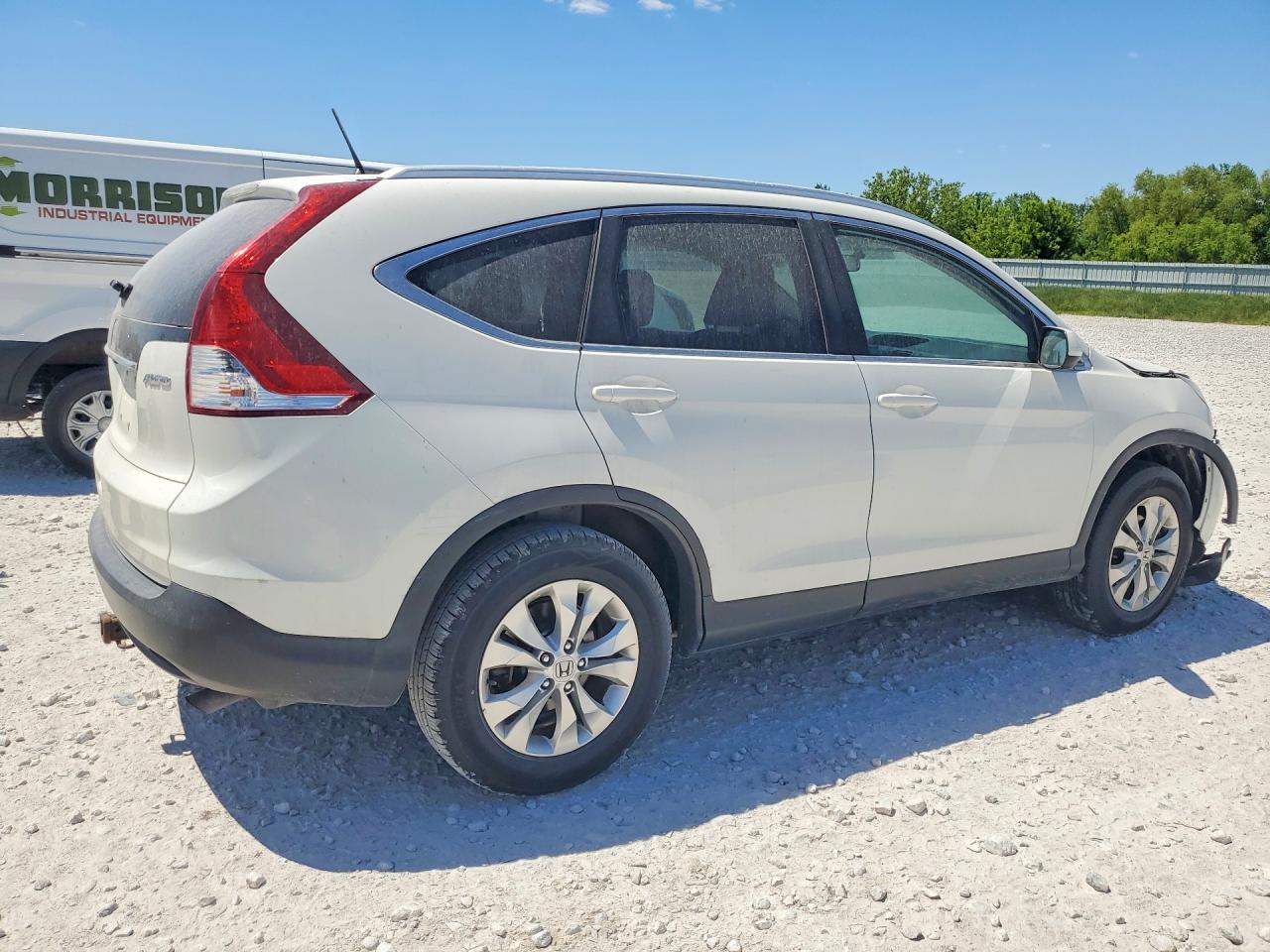 Honda Crv Exl