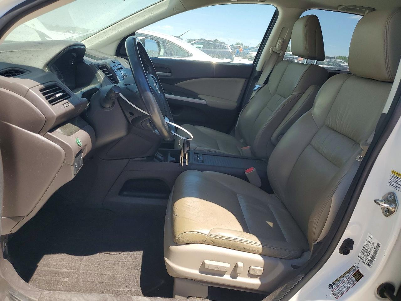 Honda Crv Exl