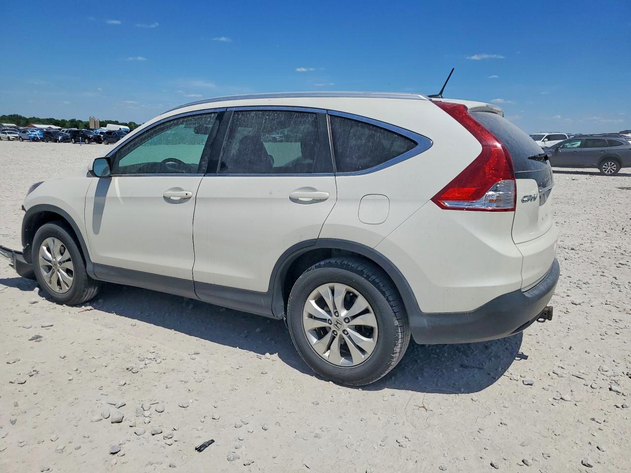 Honda Crv Exl