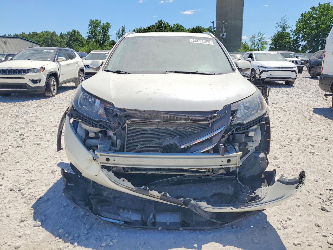 Honda Crv Exl