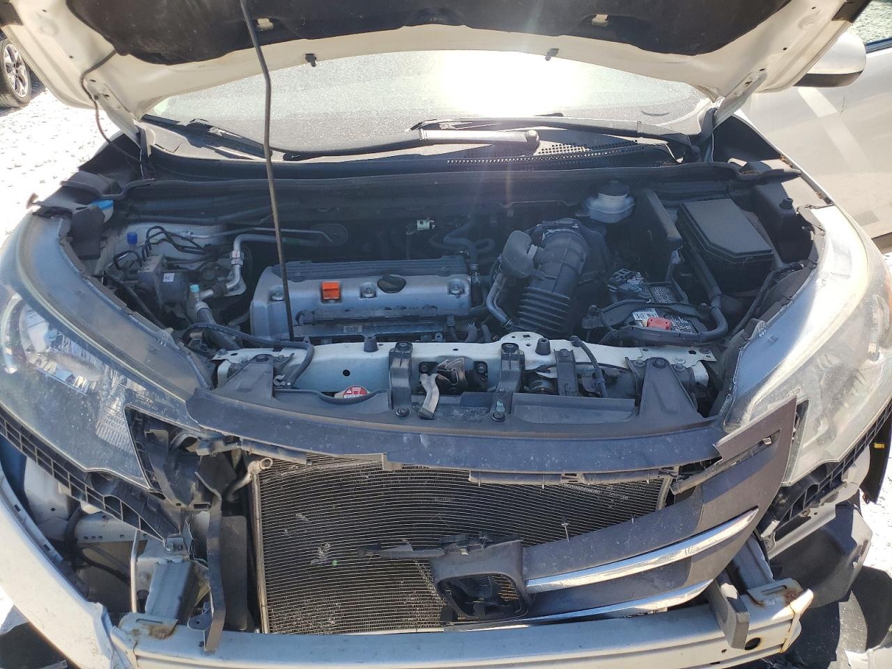 Honda Crv Exl