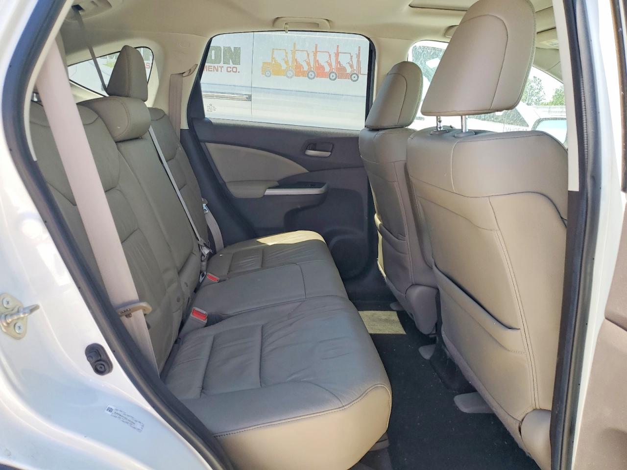 Honda Crv Exl
