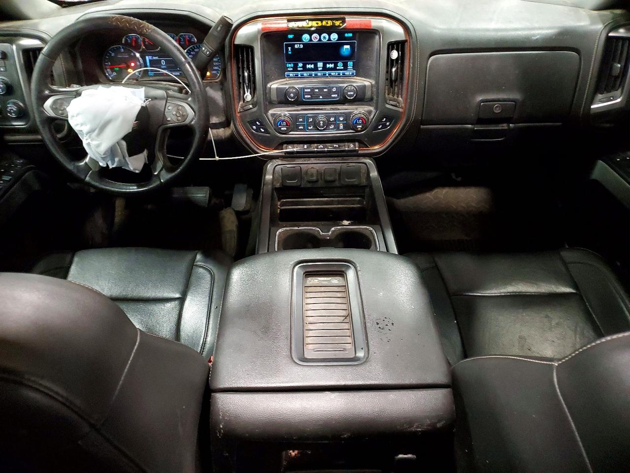 Chevrolet Silverado K1500 Ltz