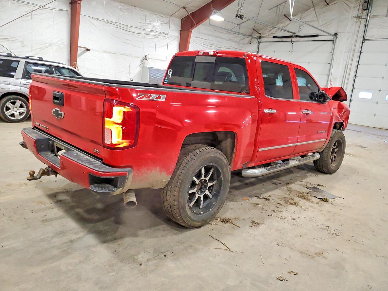 Chevrolet Silverado K1500 Ltz