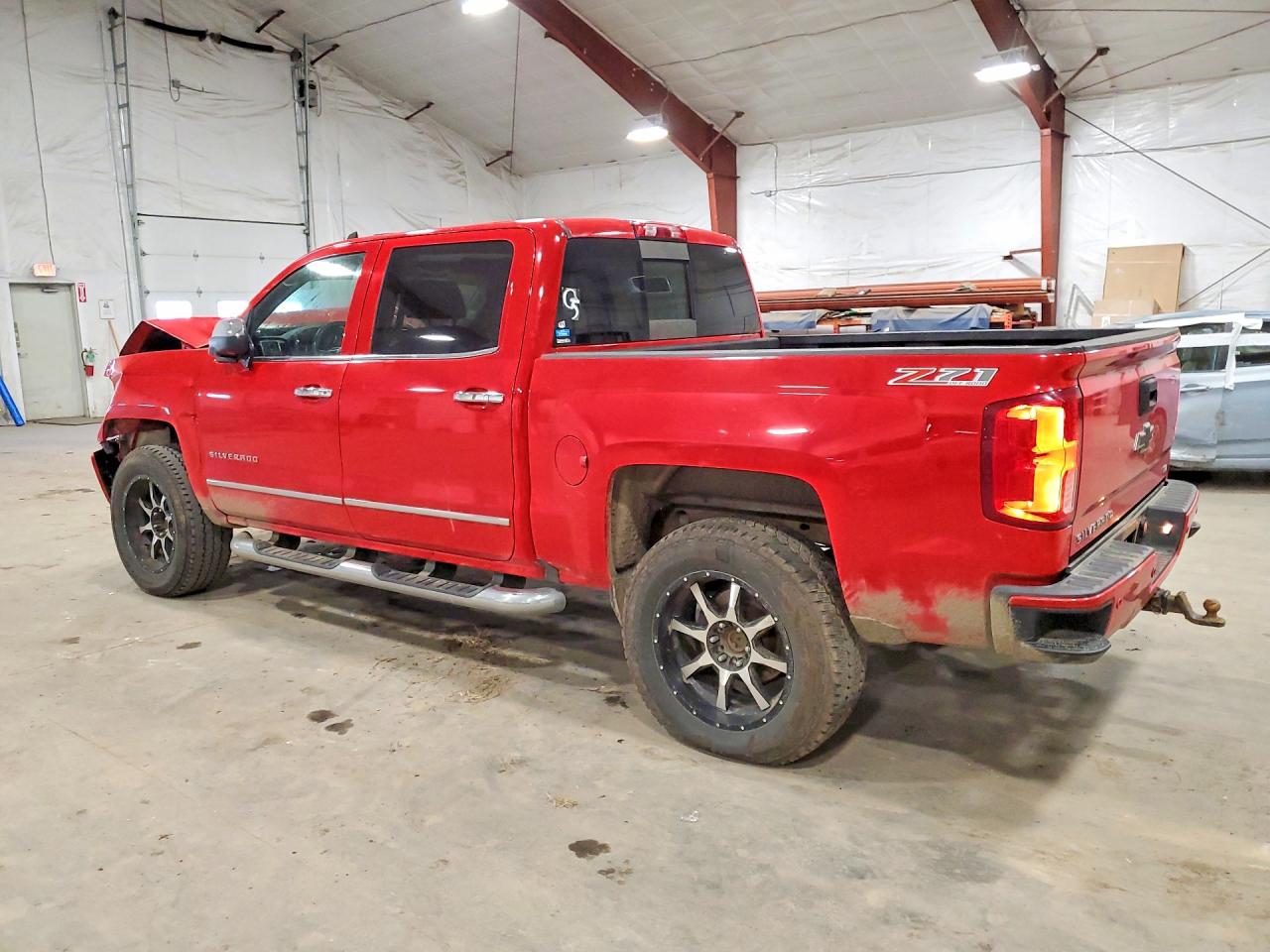 Chevrolet Silverado K1500 Ltz