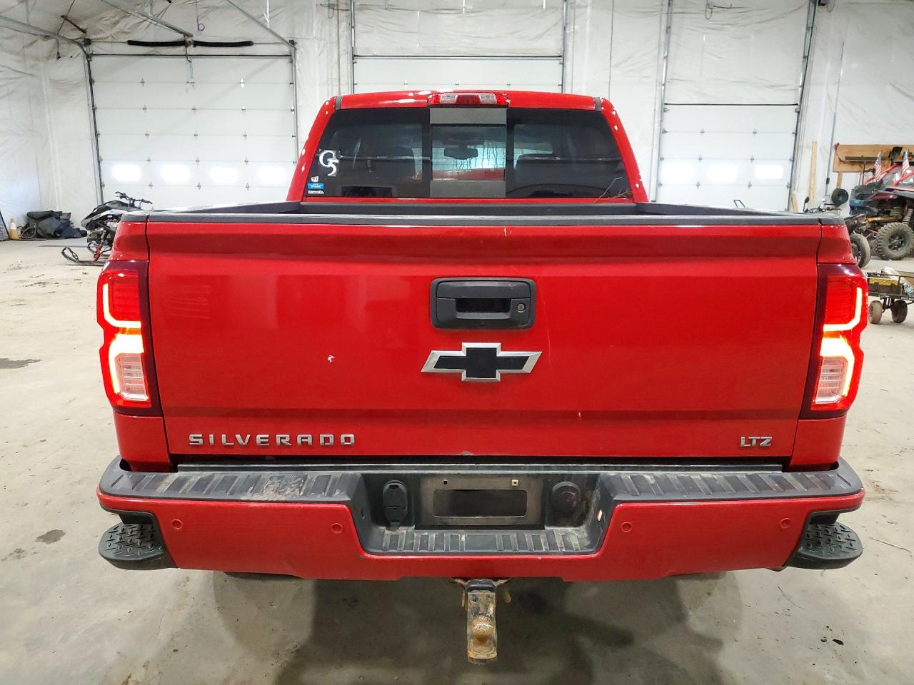 Chevrolet Silverado K1500 Ltz