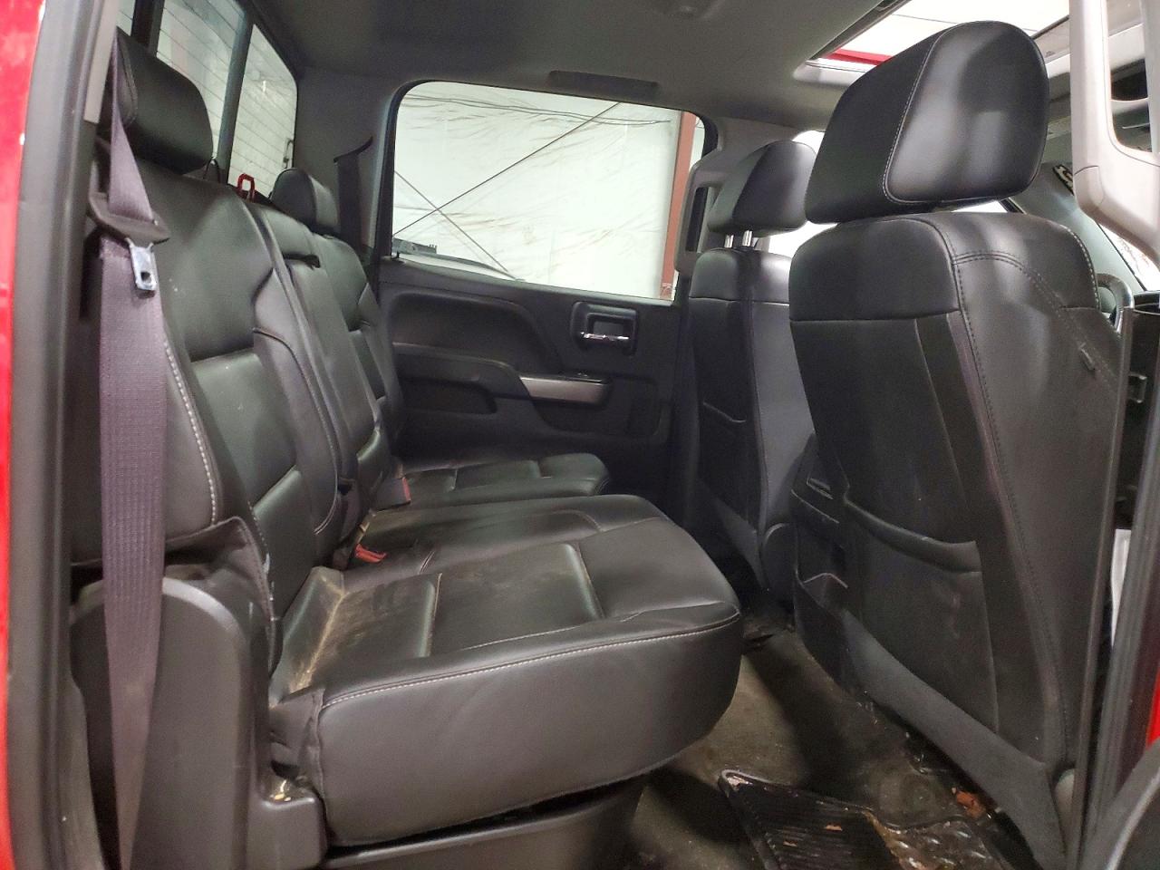 Chevrolet Silverado K1500 Ltz