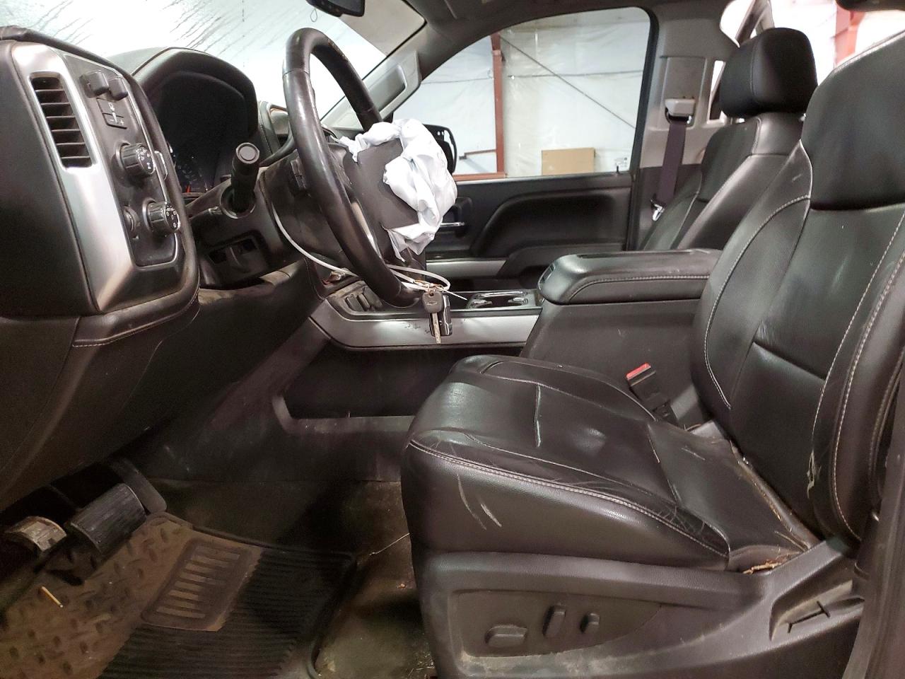 Chevrolet Silverado K1500 Ltz