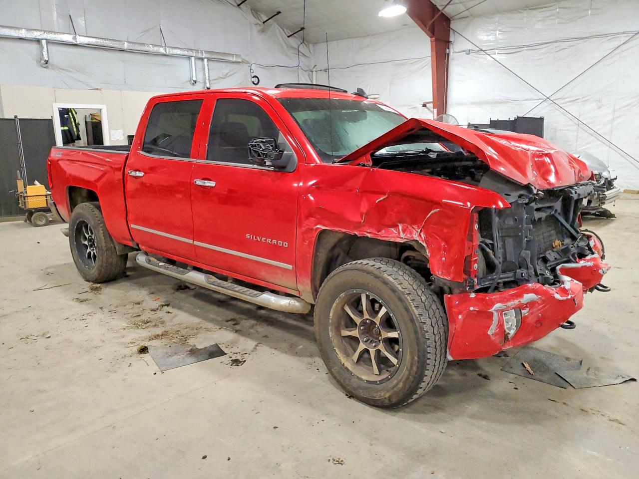 Chevrolet Silverado K1500 Ltz