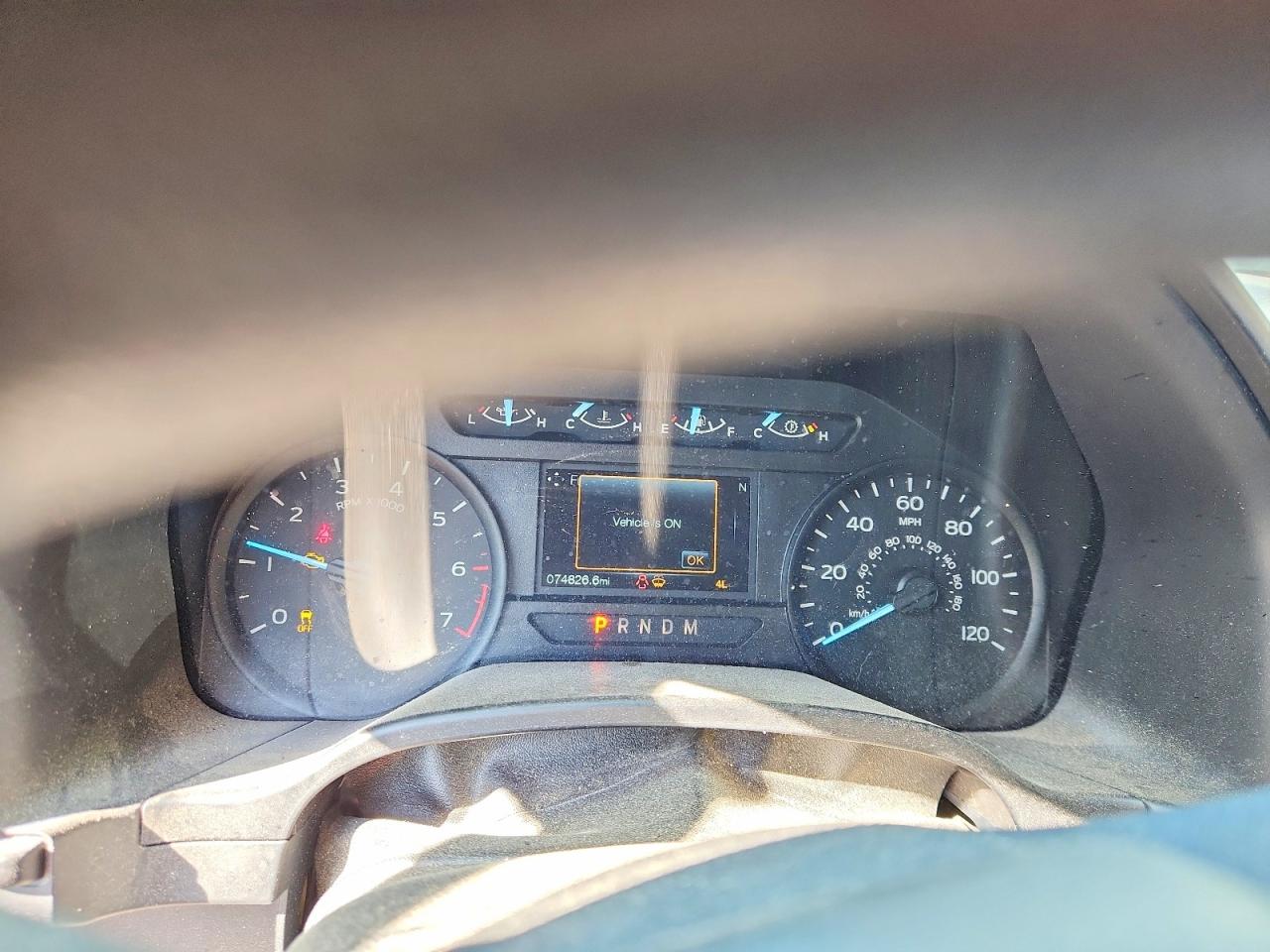 Ford F-150 Super Cab