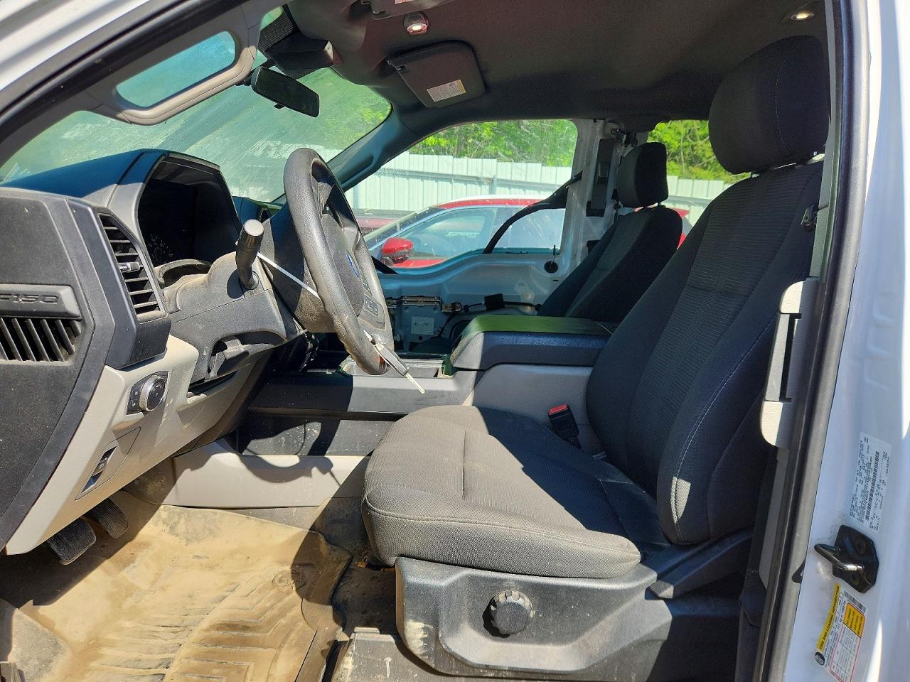Ford F-150 Super Cab