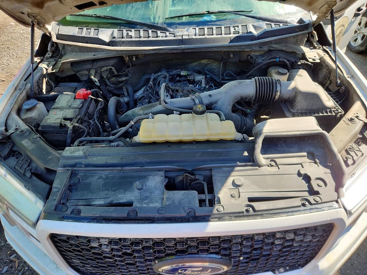 Ford F-150 Super Cab