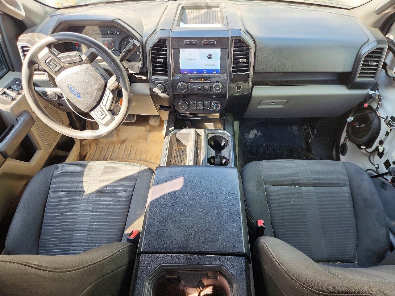 Ford F-150 Super Cab