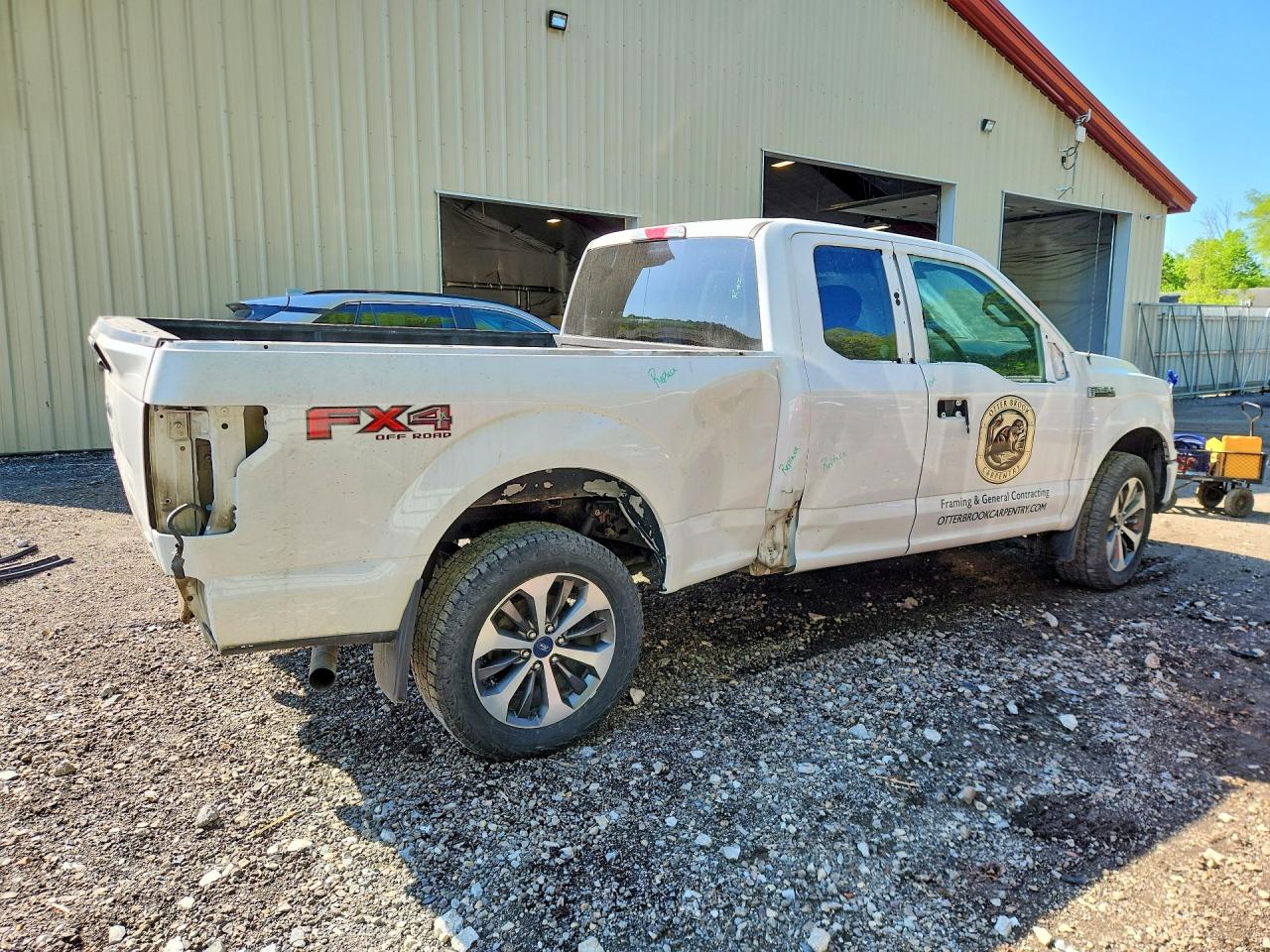 Ford F-150 Super Cab