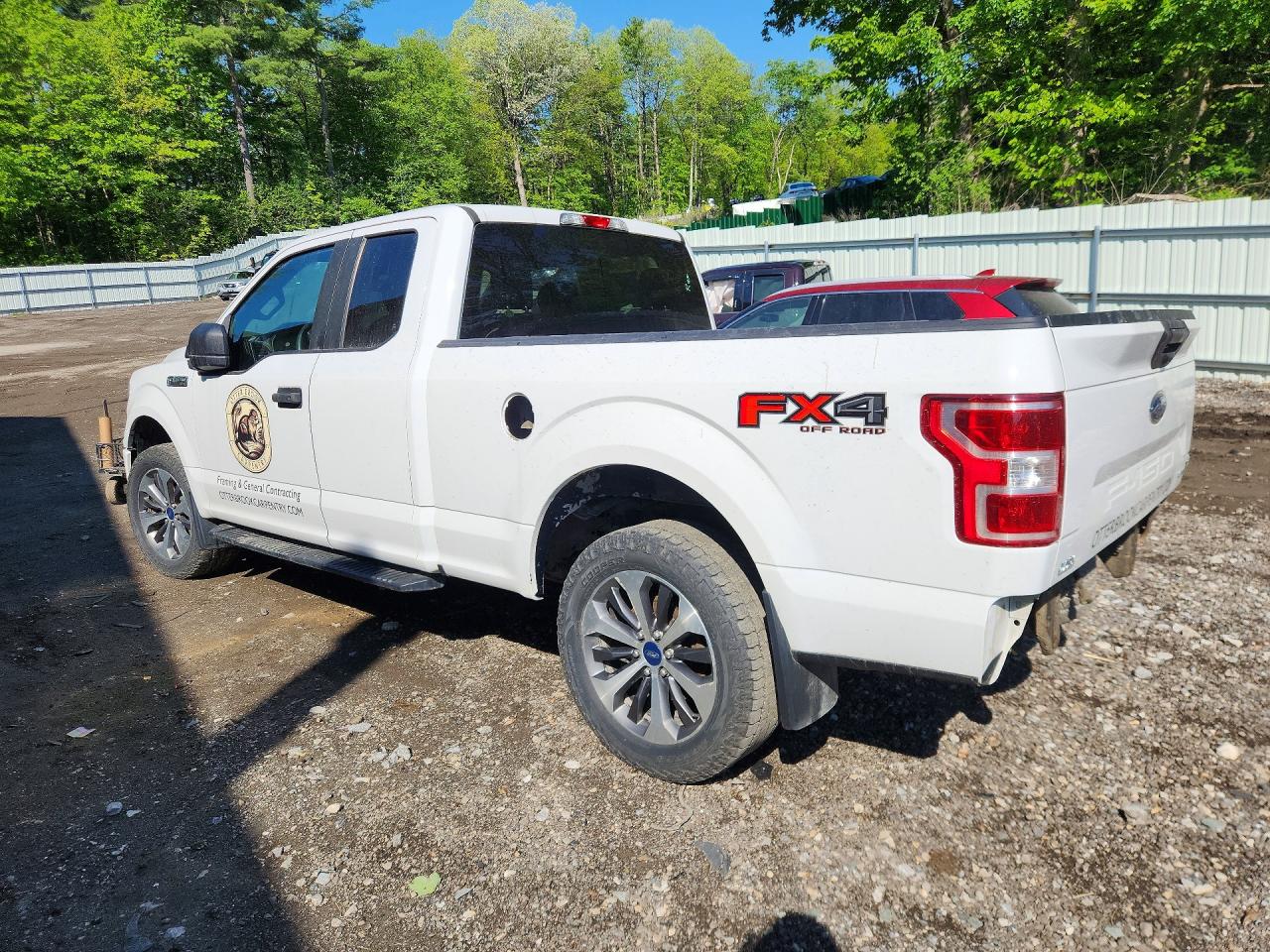 Ford F-150 Super Cab