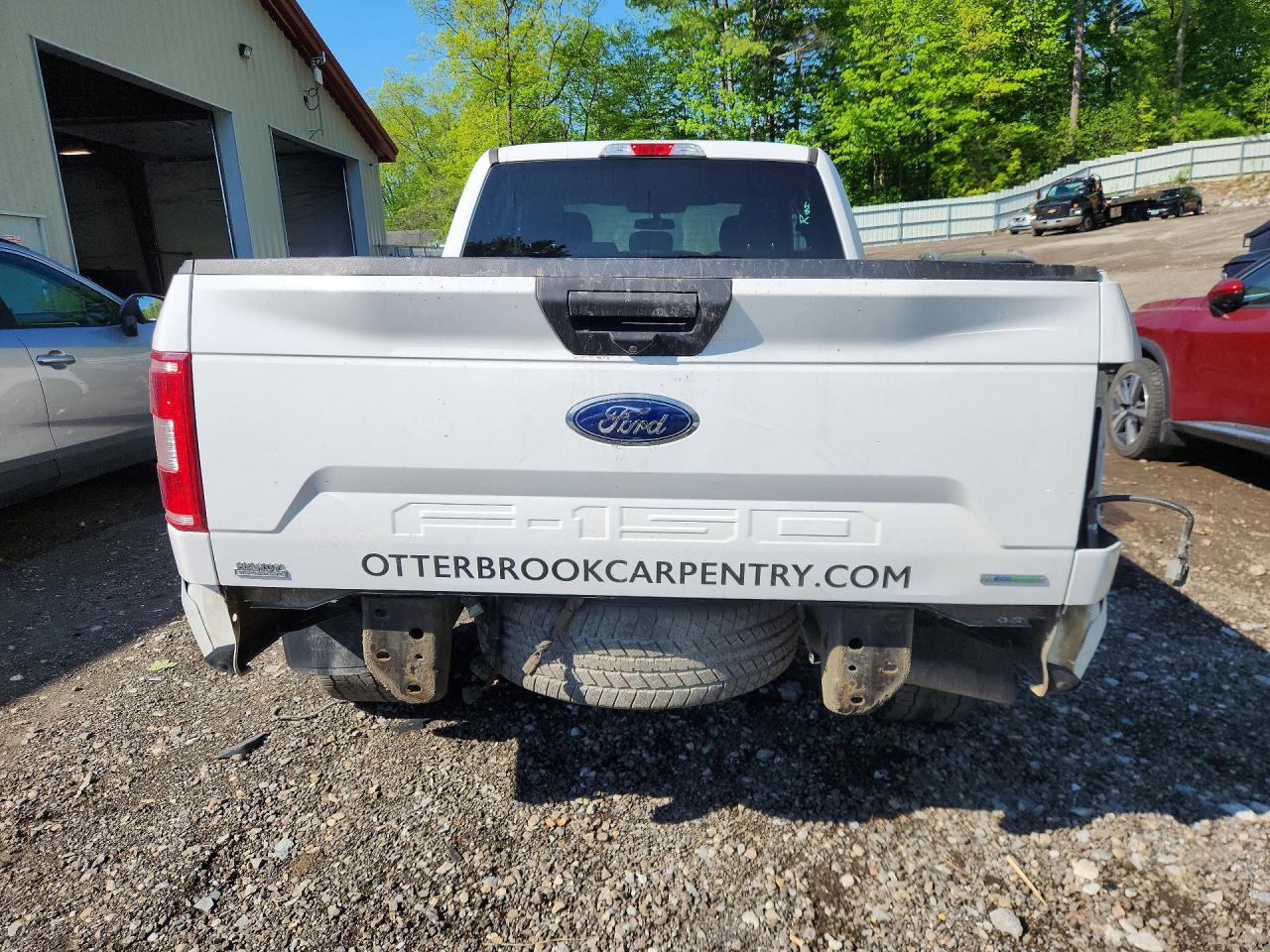 Ford F-150 Super Cab