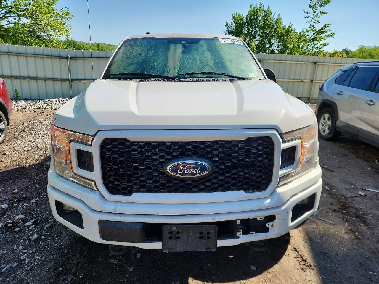 Ford F-150 Super Cab