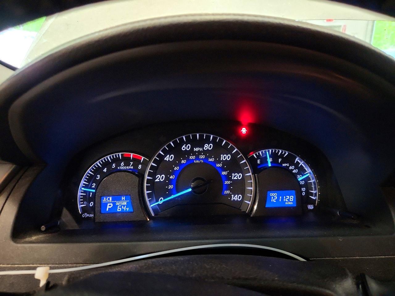 Toyota Camry Xle