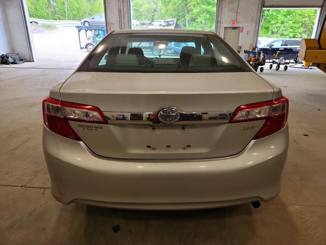 Toyota Camry Xle