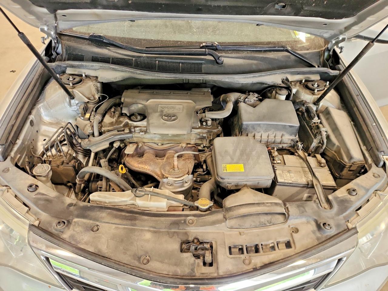 Toyota Camry Xle