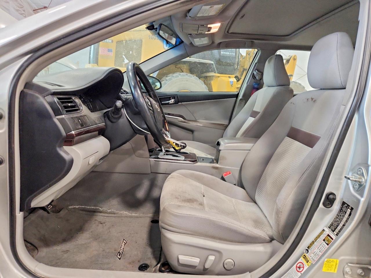 Toyota Camry Xle