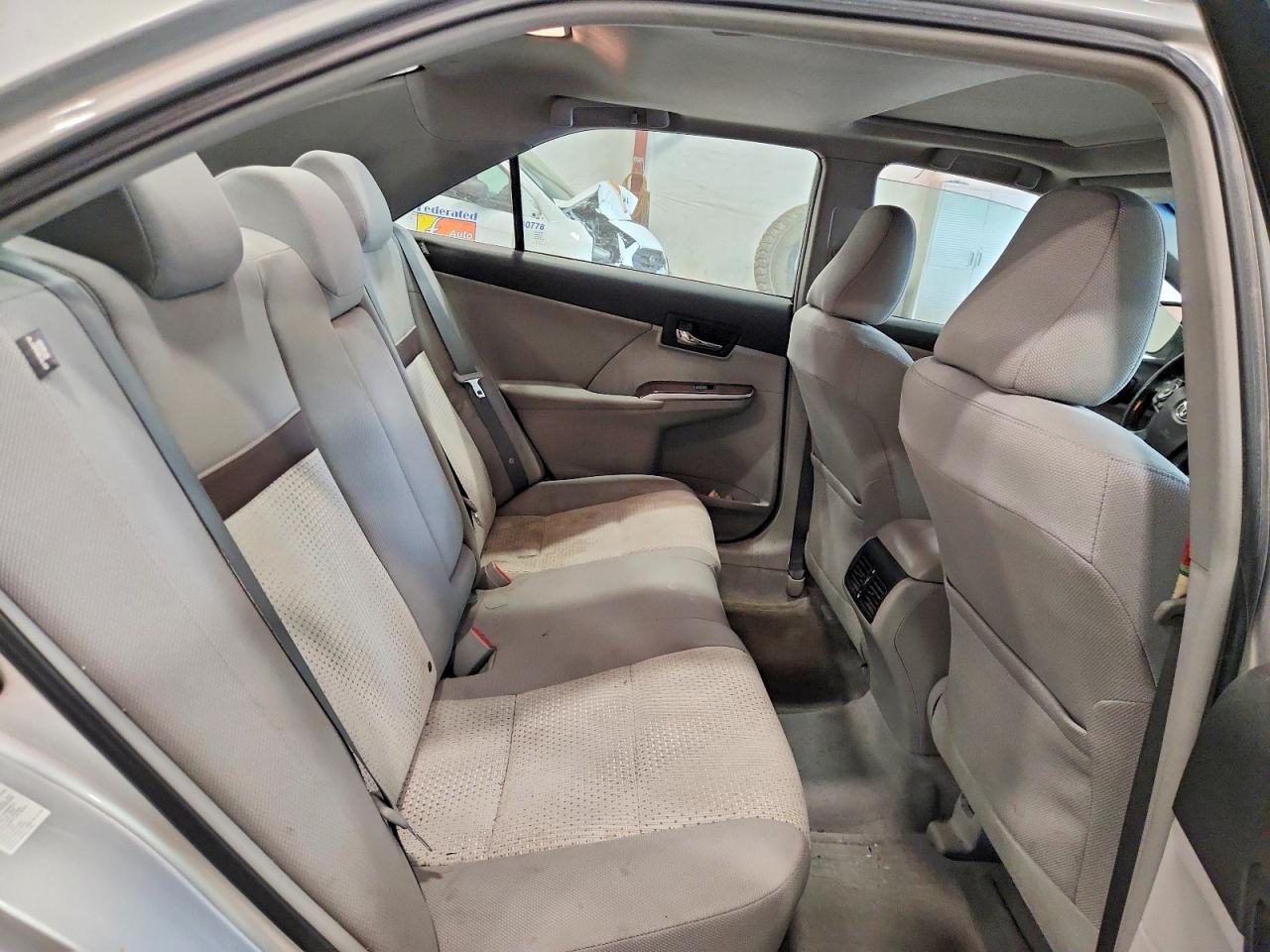 Toyota Camry Xle