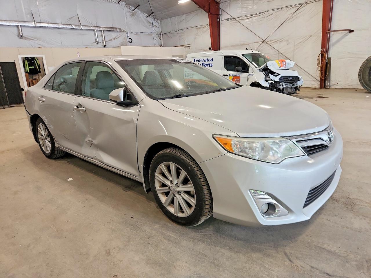 Toyota Camry Xle