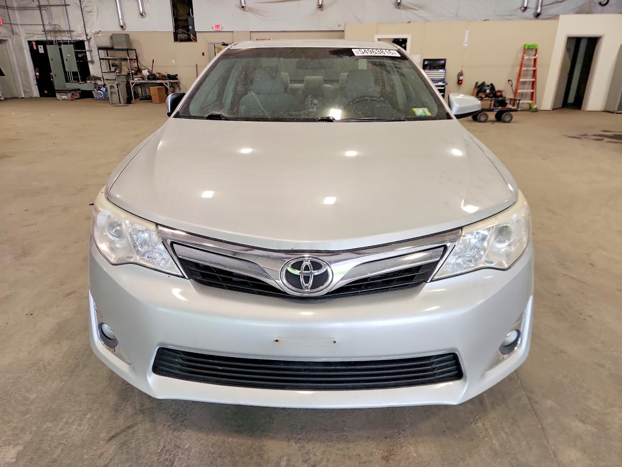 Toyota Camry Xle