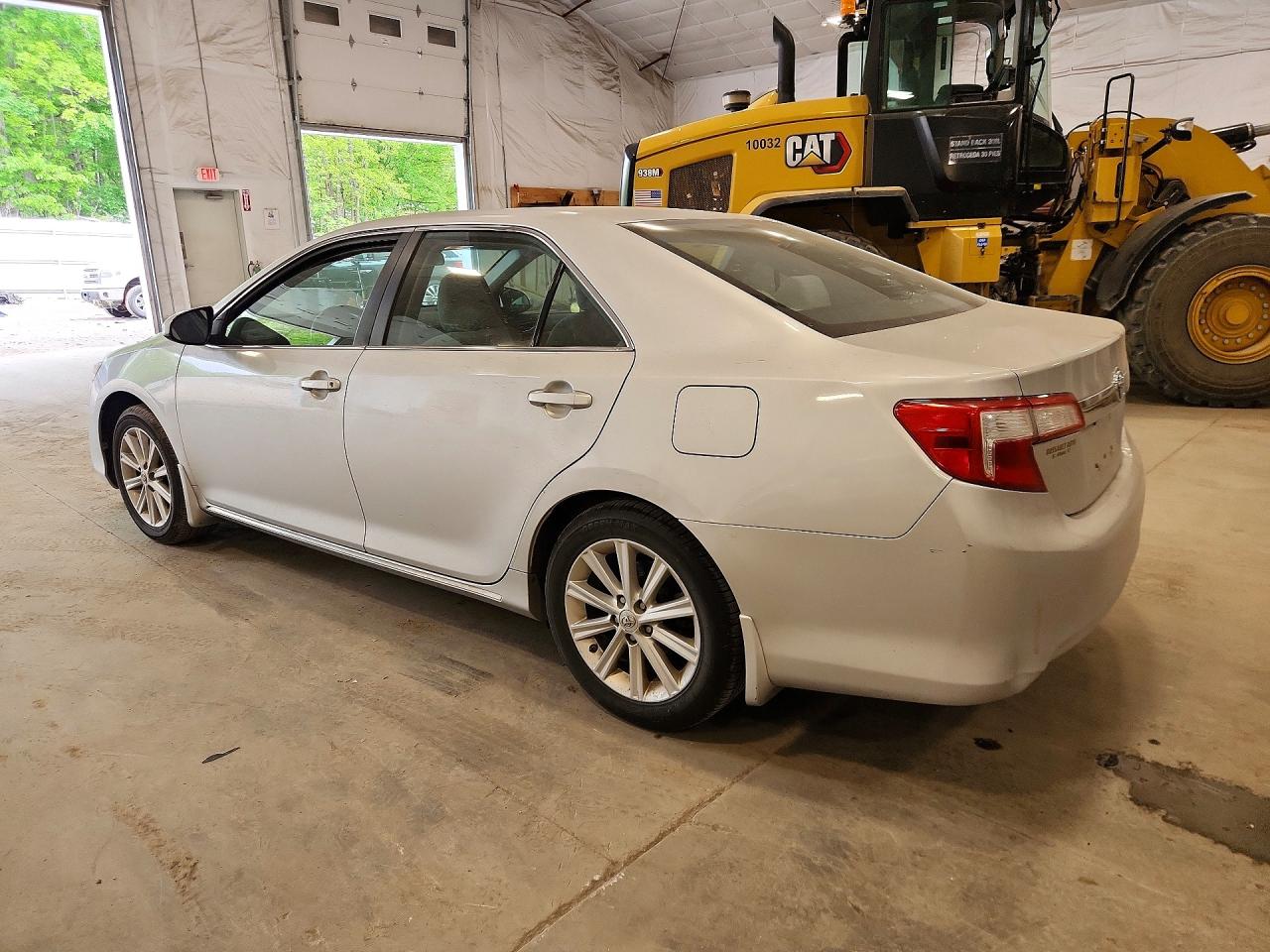 Toyota Camry Xle