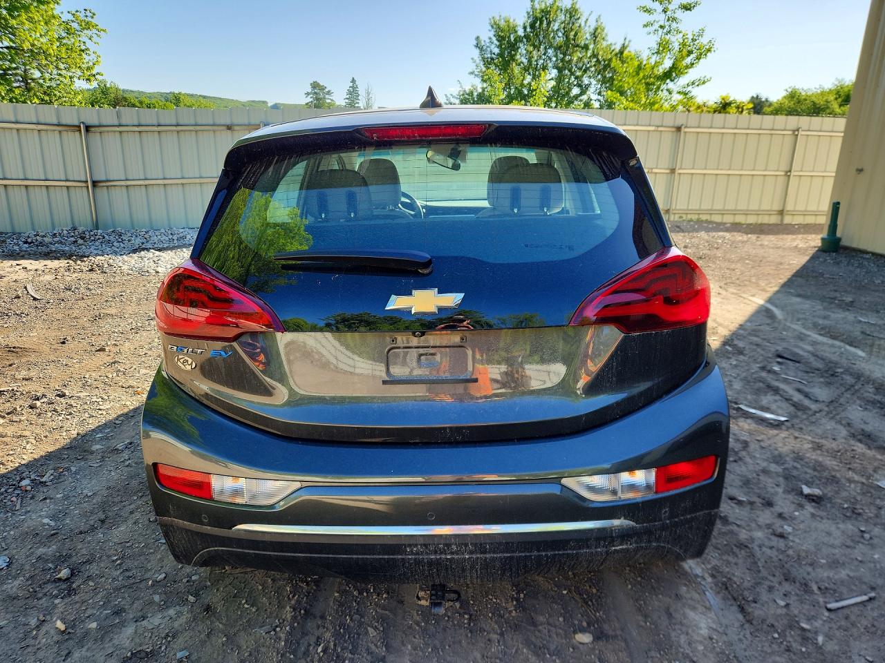Chevrolet Bolt Lt