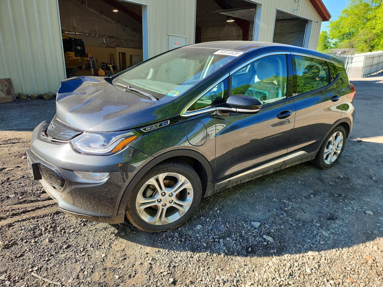Salvage Chevrolet Bolt Image