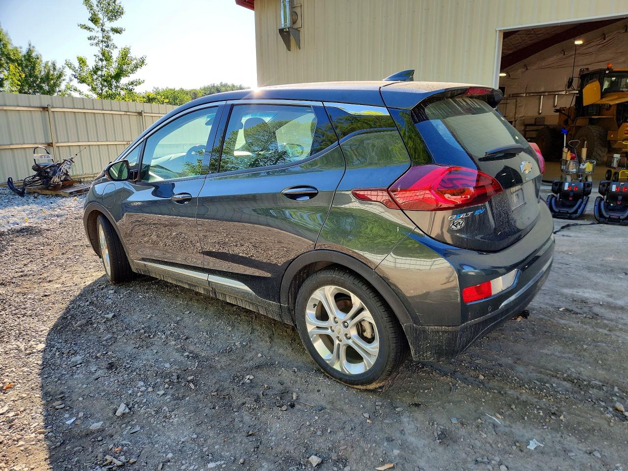 Chevrolet Bolt Lt