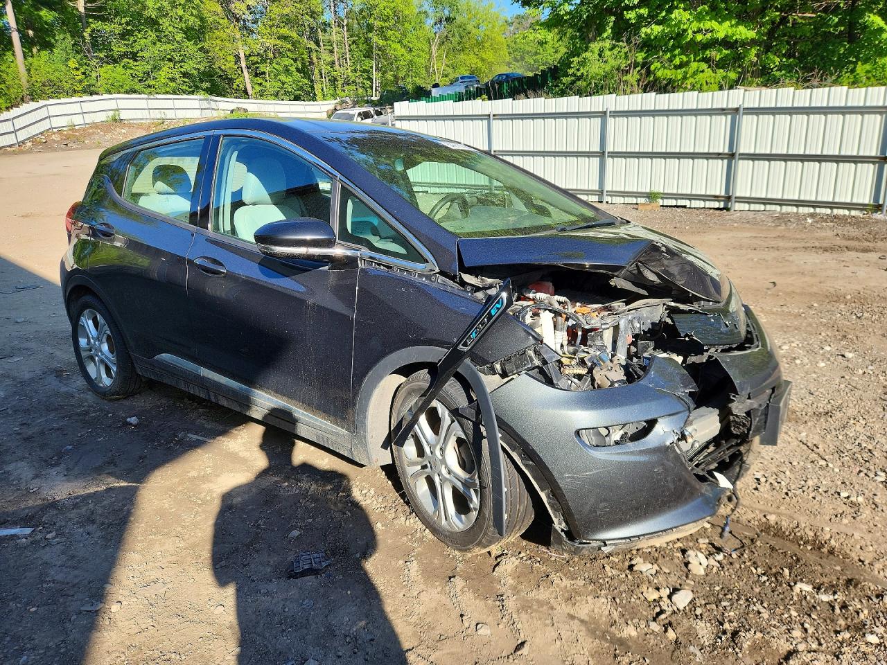 Chevrolet Bolt Lt