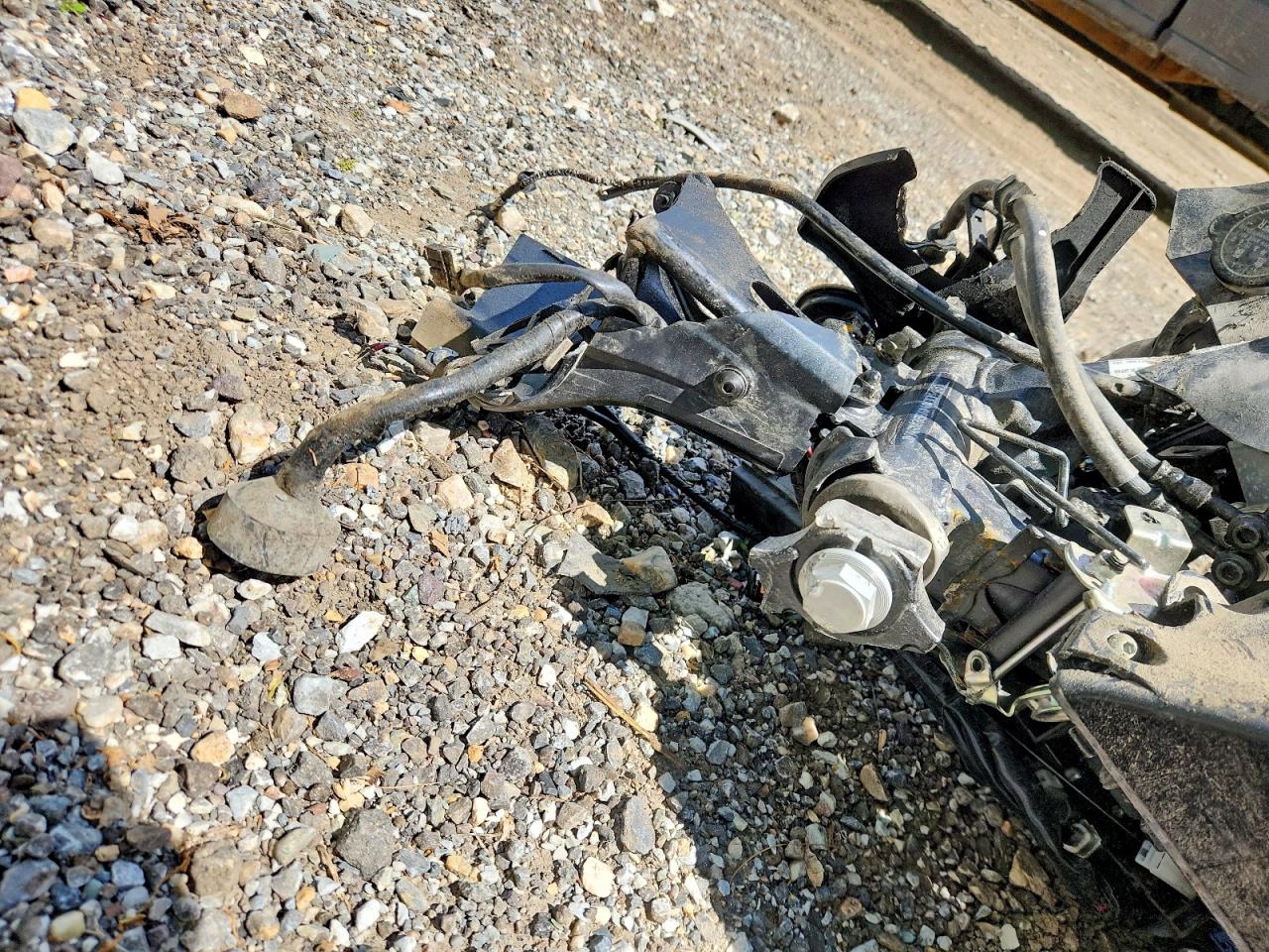 Yamaha Yzfr7
