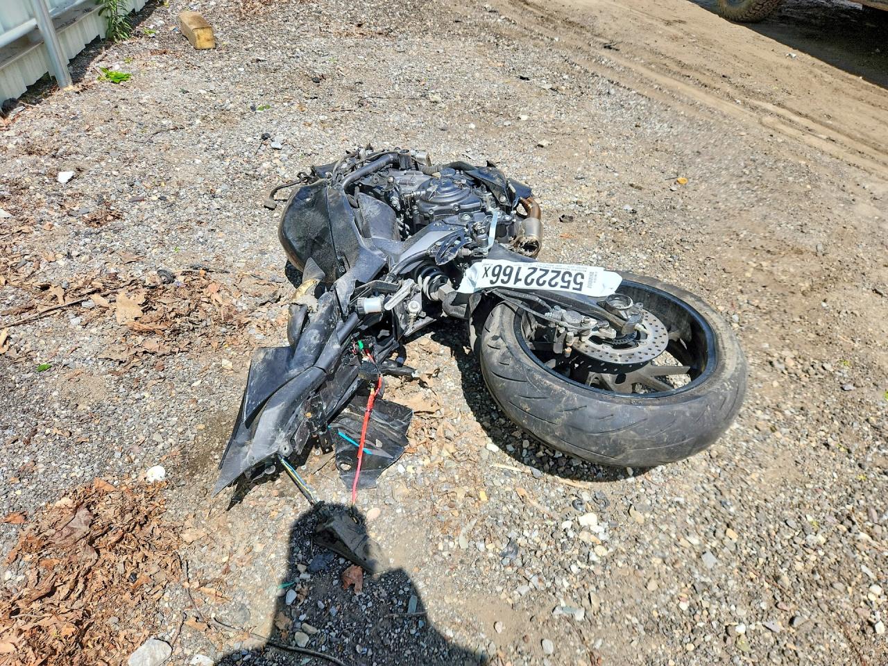 Yamaha Yzfr7