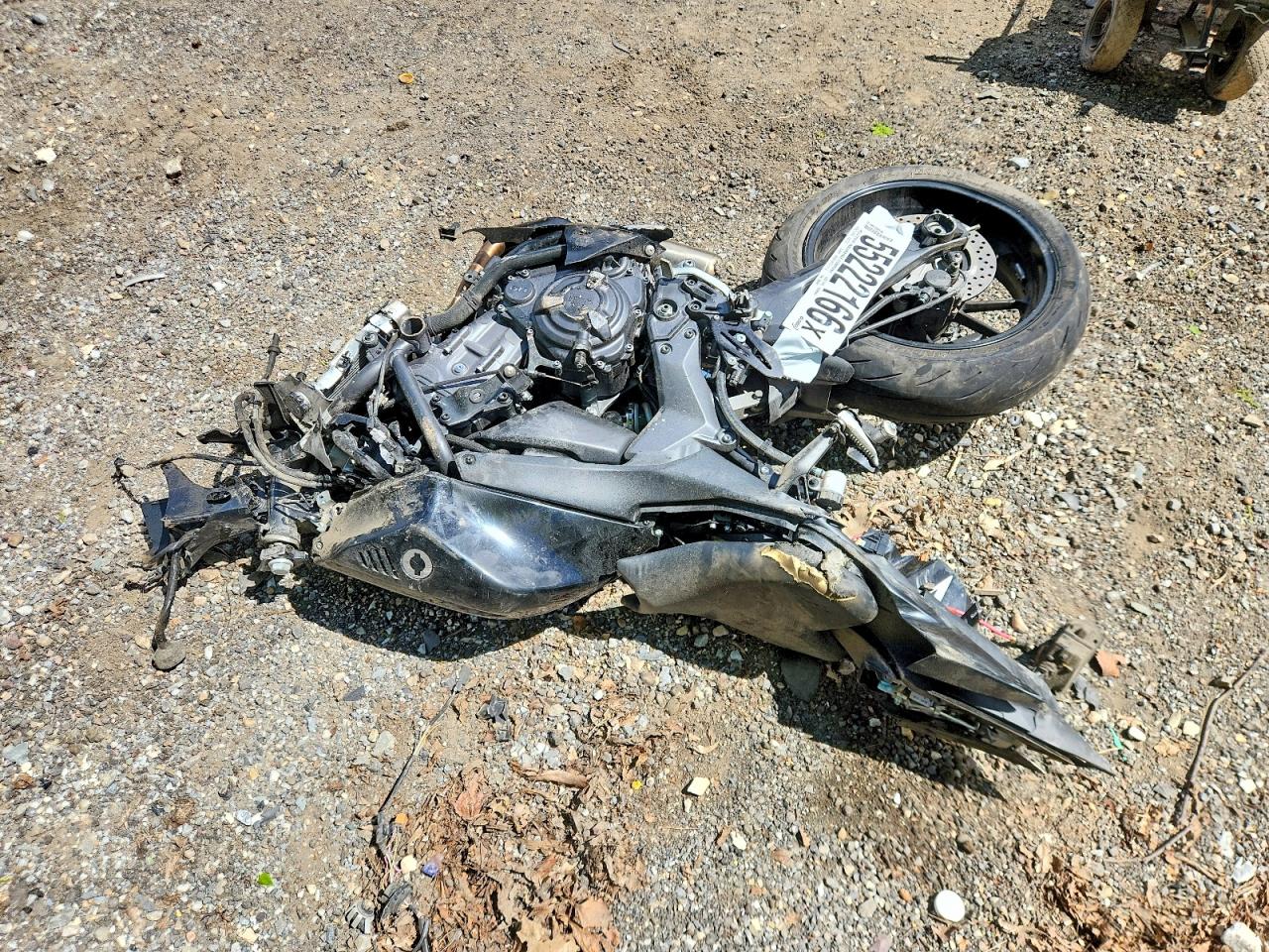 Yamaha Yzfr7