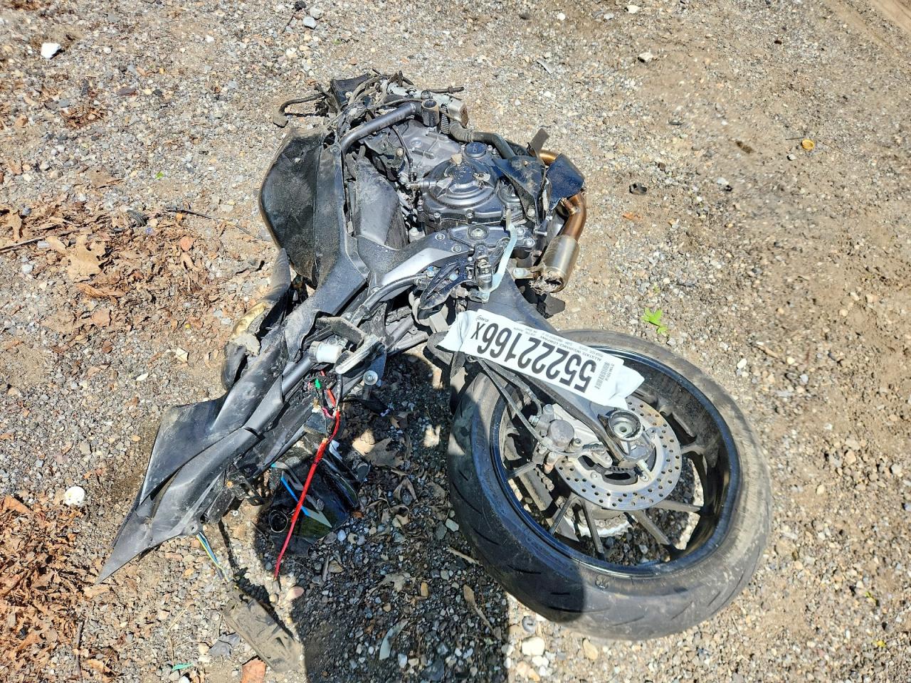Yamaha Yzfr7