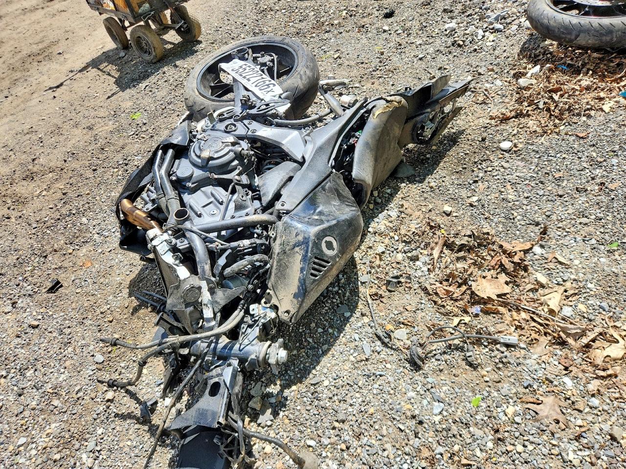 Yamaha Yzfr7