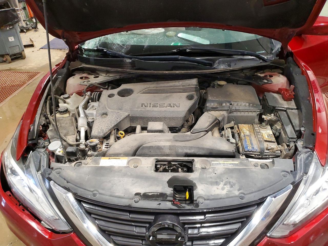 Nissan Altima 2.5